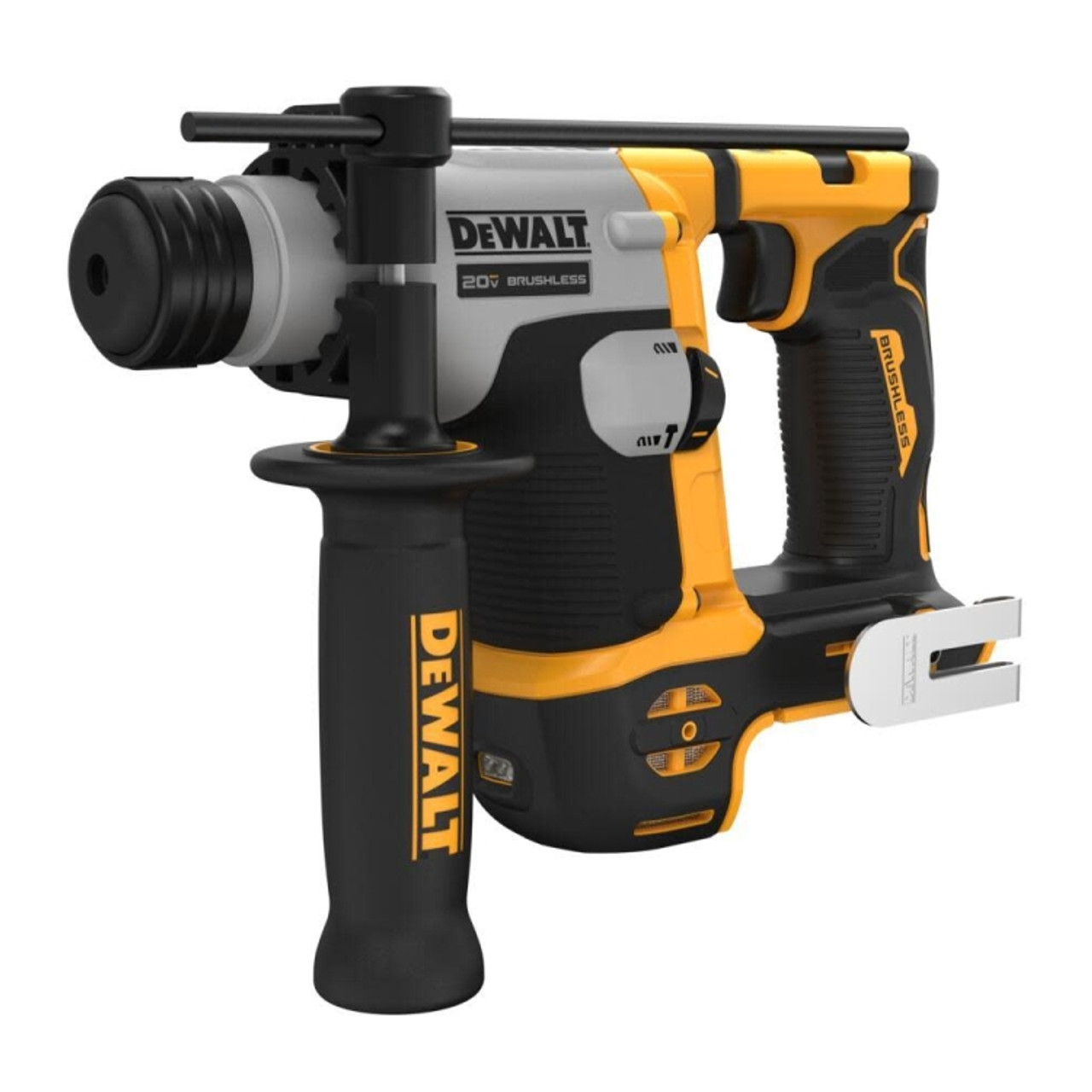 DEWALT 20V MAX SDS Rotary Hammer Drill, Cordless, 3 Application