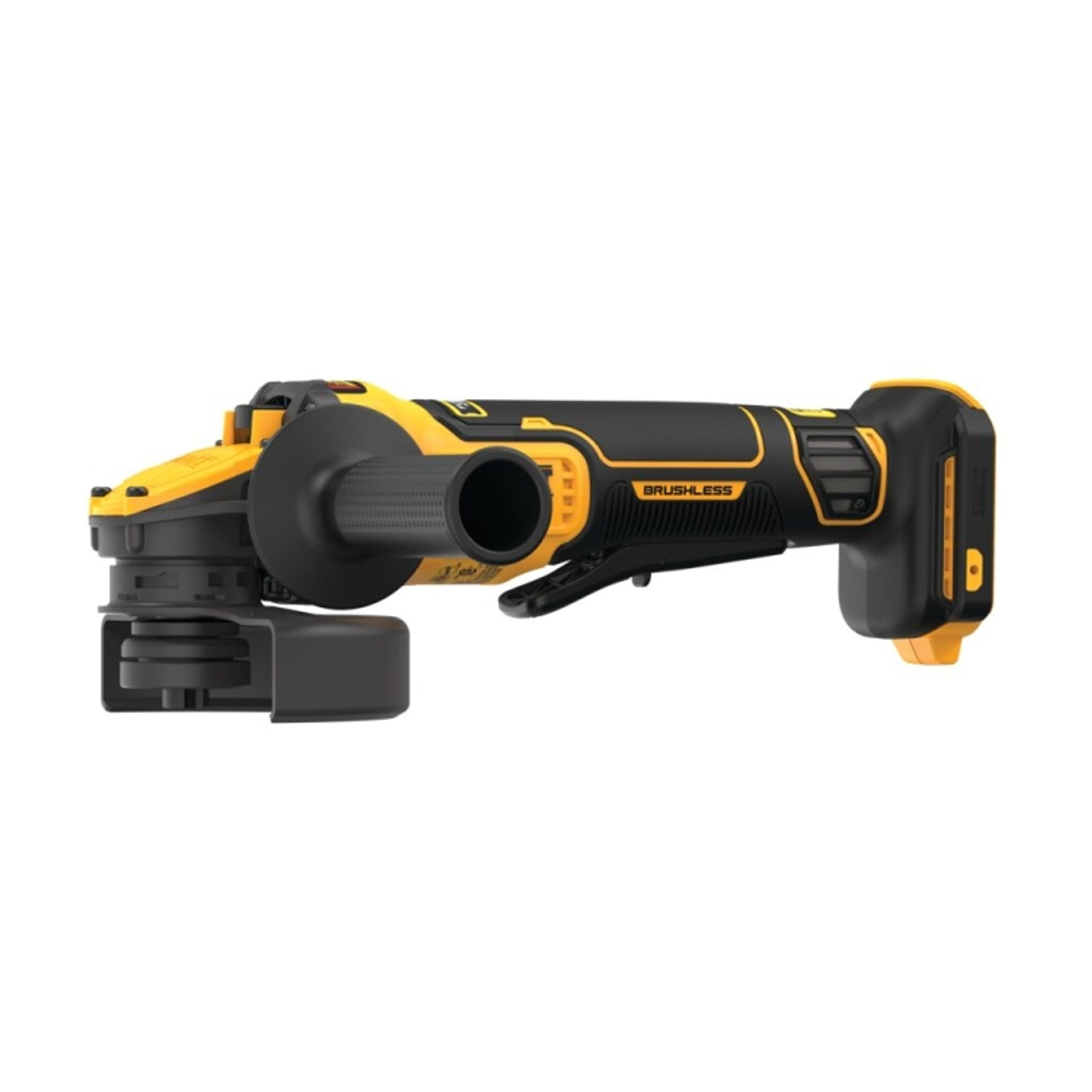 Dewalt DCG416B 20V MAX FLEXVOLT ADVANTAGE Brushless 4 1 2 In. 5