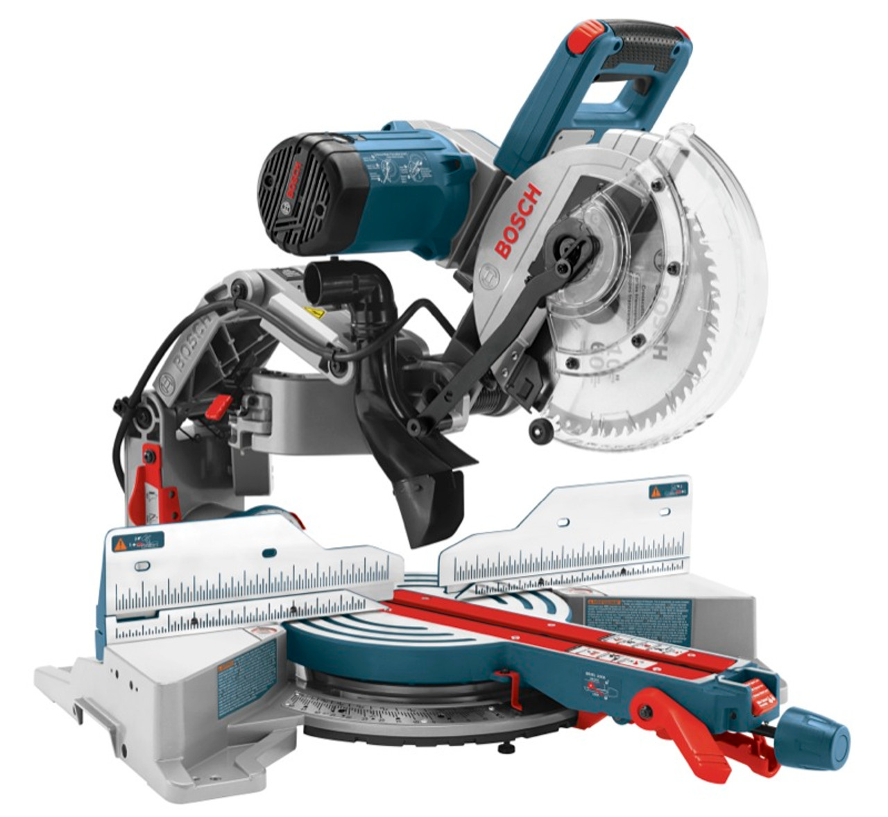 Bosch CM10GD 10 In. Dual Bevel Glide Miter Saw