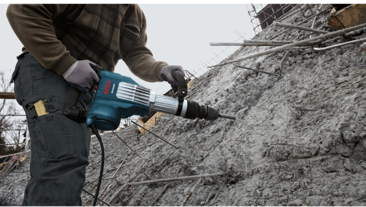 Bosch DH1020VC SDS max Demolition Hammer