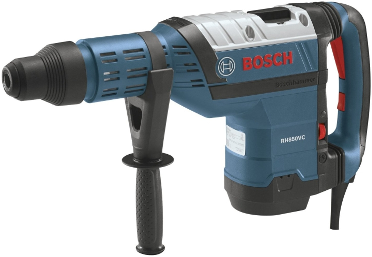 Bosch RH850VC SDS max 1 7 8 In. Combination Hammer