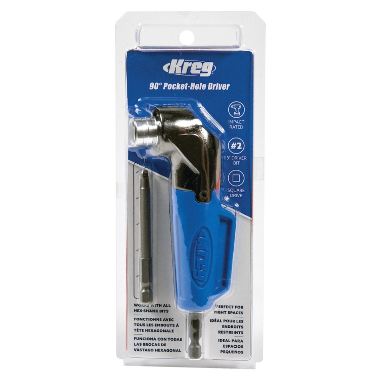 Kreg KDRV-90DG 90 Degree Pocket-Hole Driver