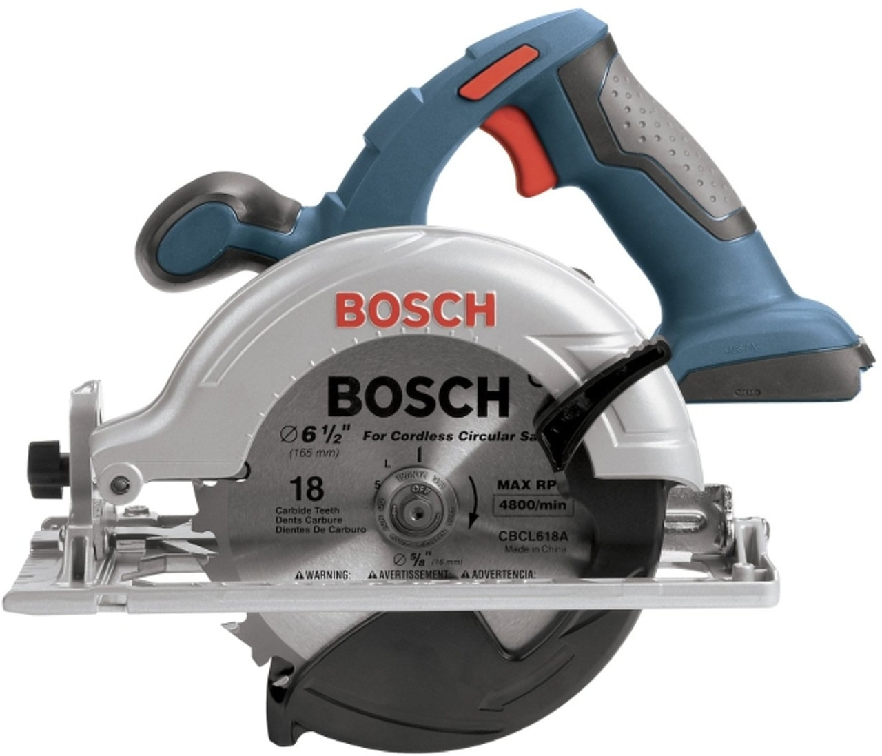 Bosch CCS180B 18V 6 1 2 In. Circular Saw Bare Tool