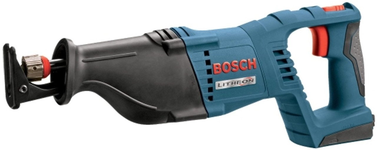 Bosch CRS180B 18V 1-1/8 In. D-Handle Reciprocating Saw (Bare Tool)