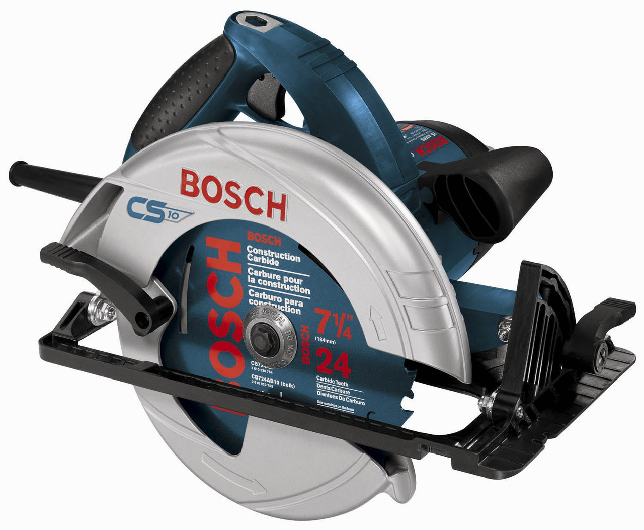 Bosch CS10 7 1 4 In. 15 A Circular Saw