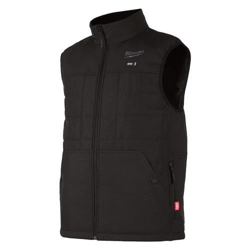 Milwaukee 305B-202X M12 Heated AXIS Vest Black 2X