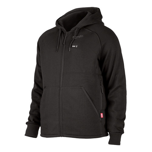 Milwaukee 306B-20XL M12 Heated Hoodie Black XL