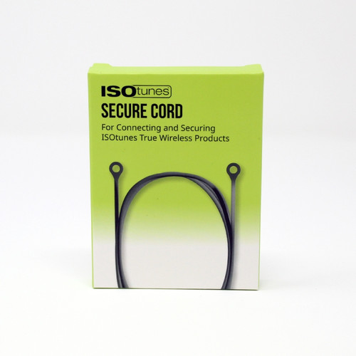 ISOtunes IT-81 Secure Cord For FREE Models