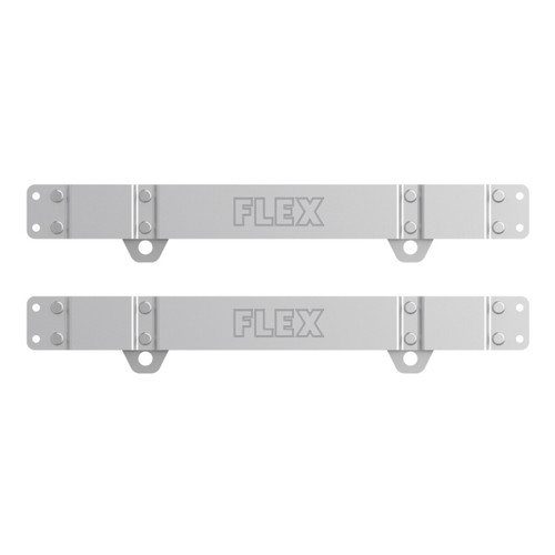 Flex FS1604-2 FLEX Pack System Side Tool Rack Rail Attachment Mod 2 Pack
