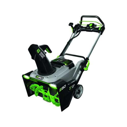 EGO SNT2114 POWER+ PEAK POWER 21 In. Snow Blower With Steel Auger (7.5Ah)