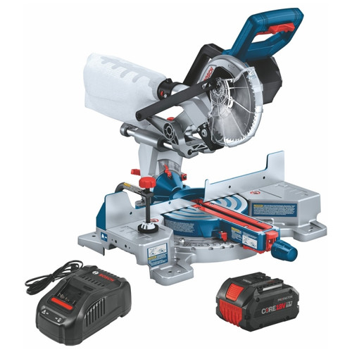 Bosch GCM18V 07SN 18V 7 1 4 In. Slide Miter Saw