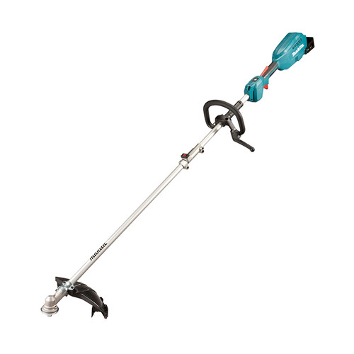 Makita DUX18ZX2 Cordless Split Shaft Power Unit With AFT & 13 In. Line Trimmer Attachment (Tool Only)