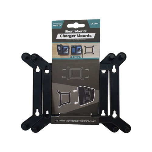 StealthMounts CMC-MK-S for Makita Single Charger