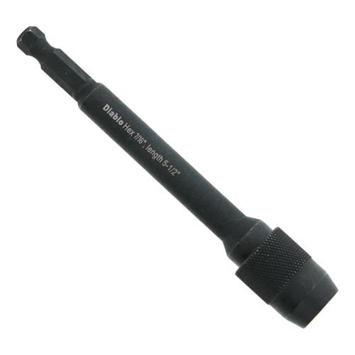 Diablo DHS500XT6 5-1/2 In. X 7/16 In. Universal Extension