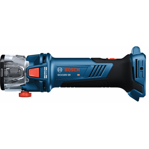 Bosch GWS12V 30N 12V Max Brushless 3 In. Angle Grinder Bare Tool