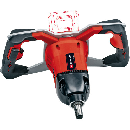 Einhell 3437015 18V Cordless Auger