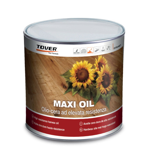 Tover Maxi High Strength Hard Wax Oil 100ml