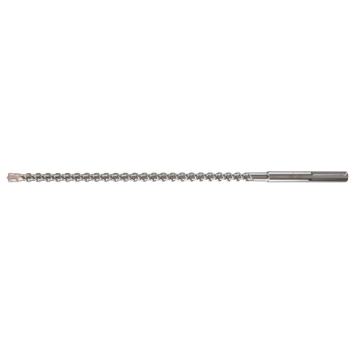 Milwaukee 48-20-3956 1 in. x 31 in. x 36 in. SDS-Max 4 Cutter Rotary Hammer Drill Bit