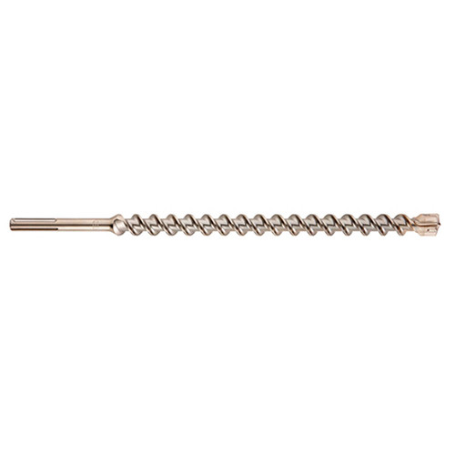 Milwaukee 48-20-3931 3/4 in. x 12 x 17 in. SDS-Max 4 Cutter Rotary Hammer Drill Bit