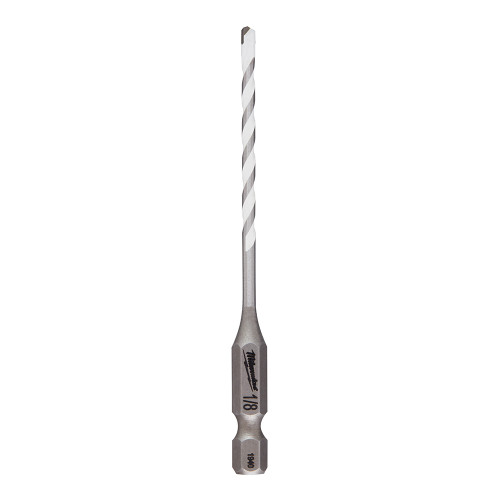 Milwaukee 48-20-8880 1/8 in. SHOCKWAVE Carbide Multi-Material Drill Bit