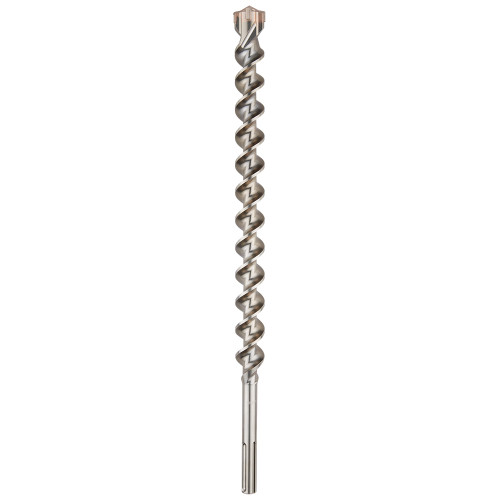 Milwaukee 48-20-3973 1-1/4 in. x 24 in. x 29 in. SDS MAX 4-Cutter Rotary Hammer Bit