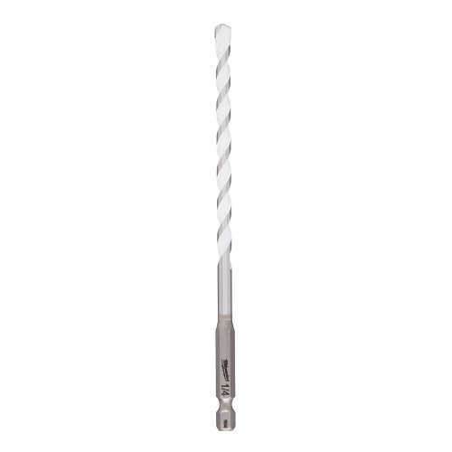 Milwaukee 48-20-8886 1/4 in. SHOCKWAVE Carbide Multi-Material Drill Bit