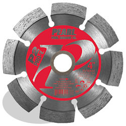 Pearl PVTAK07 P2 Pro-V Tuck Point Blades 7 x .250 x 7/8, 5/8
