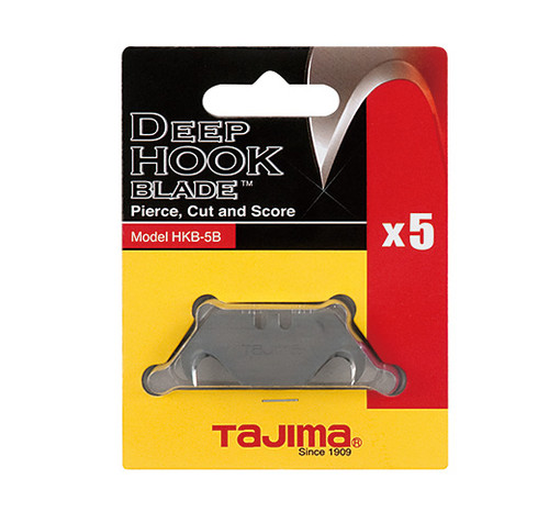 Tajima HKB-5B DEEP HOOK 5 Blade