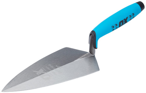 OX Tools OX-P011210 Pro 10 in. Philadelphia Pattern Brick Trowel OX Grip