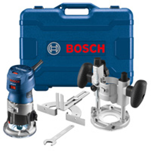 Bosch PR20EVSNK 1 HP Colt Variable Speed Electronic Palm Router