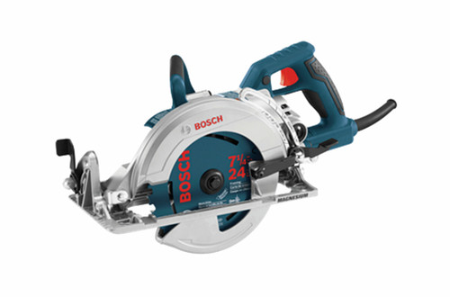 Bosch CS5 7 1 4 In. 15 A Left Blade Circular Saw