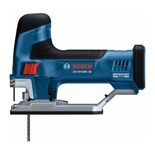 Bosch GST18V 60CN 18V Brushless Connected Top Handle Jig Saw Bare