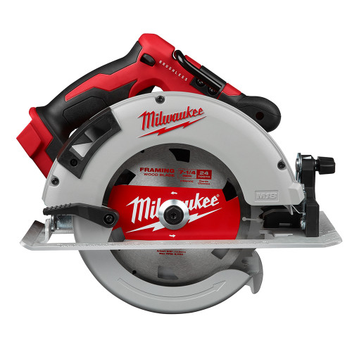 Milwaukee 2631-20 M18 Brushless 7-1/4 in. Circular Saw