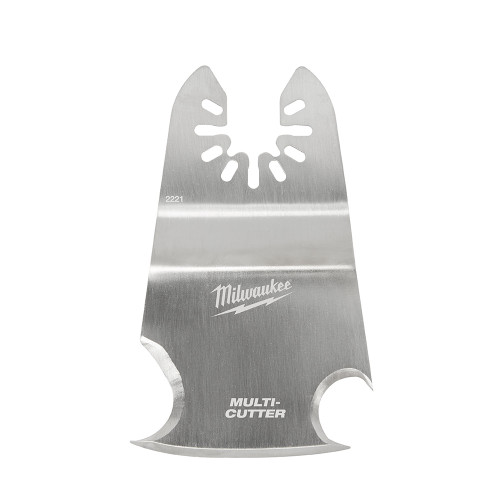 Milwaukee 49-25-2221 Milwaukee OPEN-LOK 3-In-1 Multi-Cutter Scraper Blade 1Pk