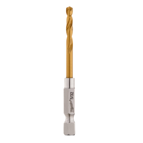 Milwaukee 48-89-4607 5/32 in. Titanium SHOCKWAVE Drill Bit