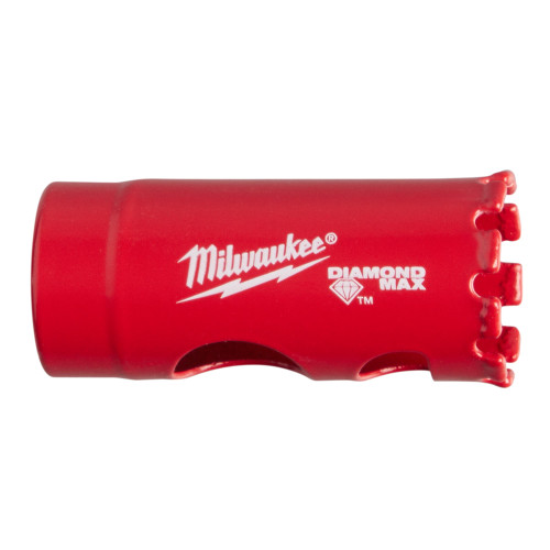 Milwaukee diamond plus hole saw best sale