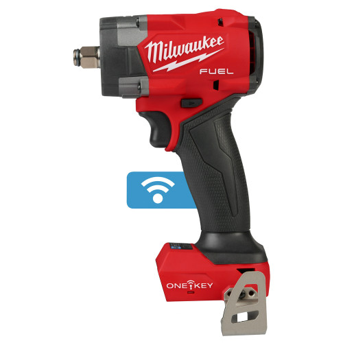 Milwaukee 3061-20 M18 FUEL 1/2 in. Controlled Torque Compact Impact Wrench w/ TORQUE-SENSE