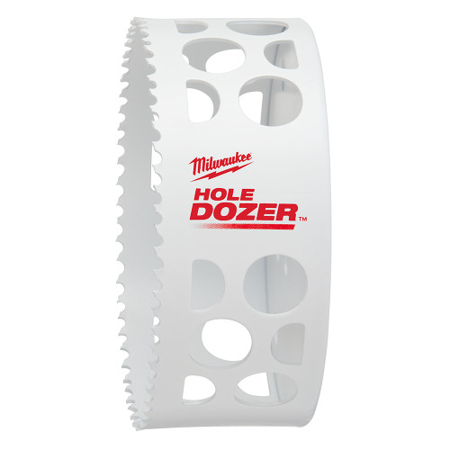 Milwaukee 49-56-0237 4-3/4 in. HOLE DOZER Bi-Metal Hole Saw