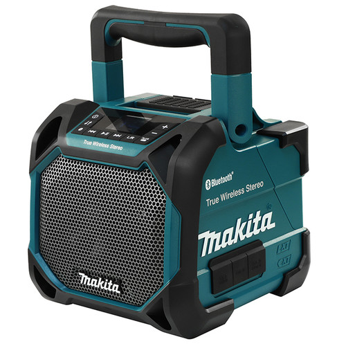 Makita DMR108N Cordless Or Electric Jobsite Radio W/Bluetooth