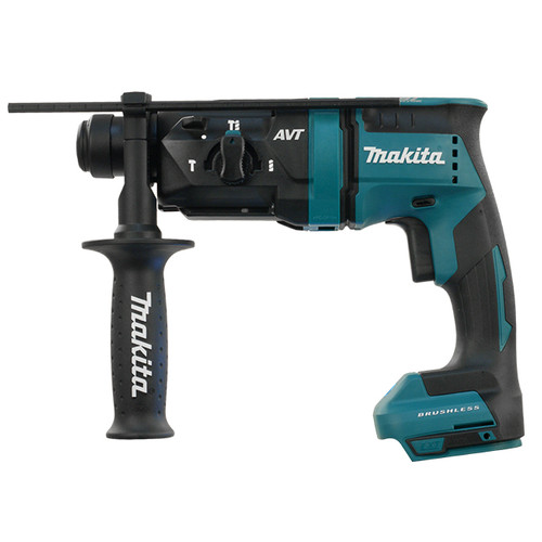 Makita DHR182Z 18V LXT 11/16 In. Cordless Rotary Hammer with Brushless Motor & AWS