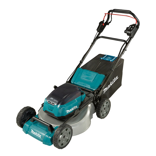 Makita DLM532Z 18Vx2 21 In. Self-propelled Cordless Lawn Mower with Brushless Motor