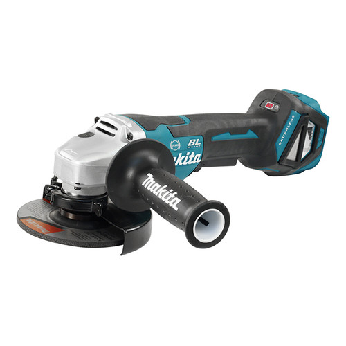 Makita DGA518Z 18V LXT 5 In. Cordless Angle Grinder with Brushless Motor & AWS