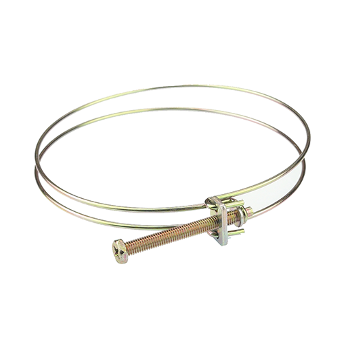 BlackJack 13019 Hose Clamp 6 In Wire