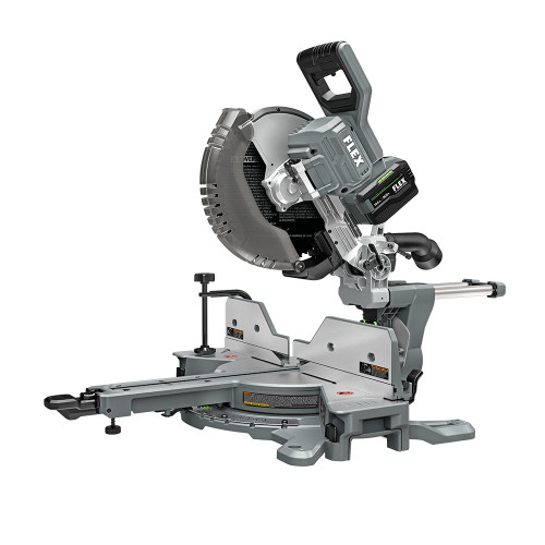 Flex FX7141A-Z 12 In. Dual Bevel Sliding Miter Saw (Tool Only)