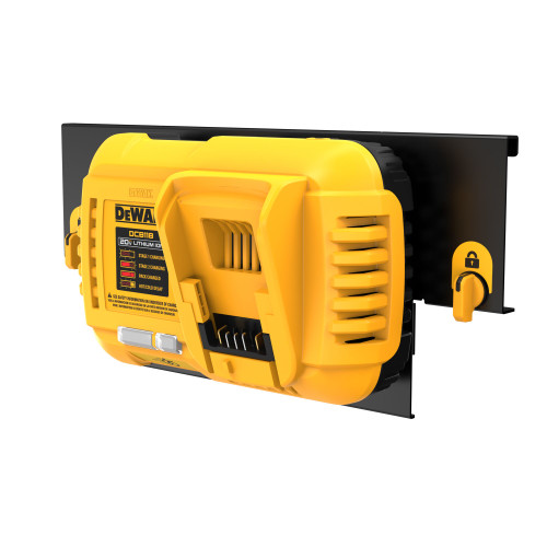 Dewalt DWST82821 Battery Charger rail Mount