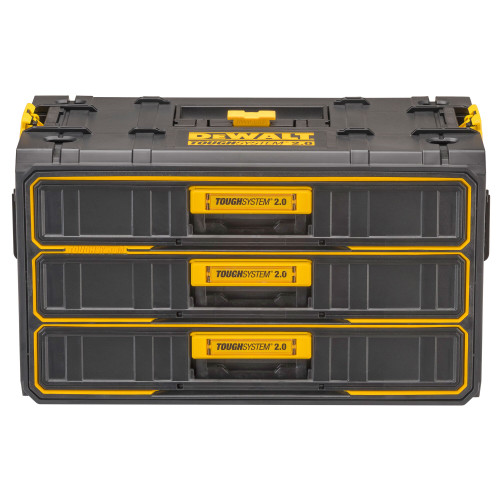 Dewalt DWST08330 ToughSystem 2.0 Three-Drawer Unit