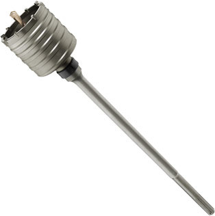 Bosch HC8536 3-1/4 In. X 22 In. SDS-max Rotary Hammer Core Bit