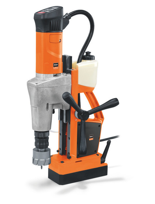 Fein 72704761120 JCM256U Universal Magnetic Core Drill 2-9/16 In. MT3 