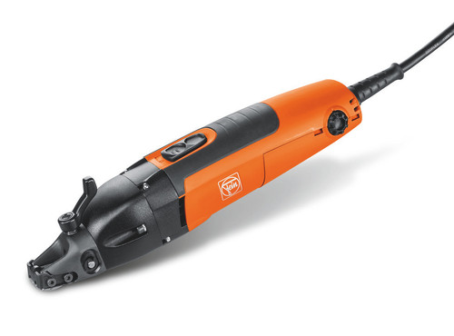 Fein 72303261090 BSS1.6CE Slitting Shears 16 Ga. 1/16 In. (1.6mm) W/integrated Chip Cutter 