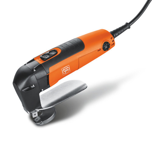 Fein 72303461090 BLS1.6E Sheet Metal Shears With Electronic 16 Ga. 1/16 In. (1.6mm)
